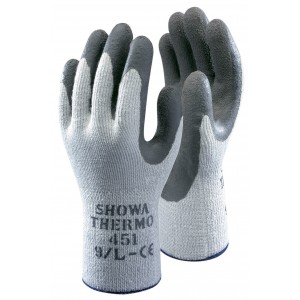 Showa 451 Thermo Maat 7 