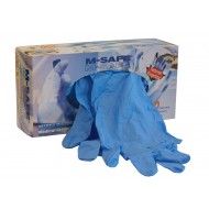 M-Safe nitrile 3280 handschoenen, ongepoederd Maat 10 