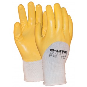 M-Lite Nitrile 50-002 Maat 10 M-Lite Nitrile 50-002