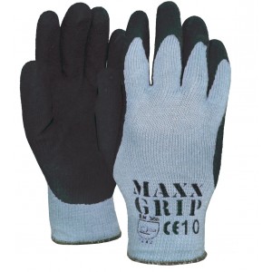 Maxx-Grip 50-230, grijs/zwart Maat 9 Maxx-Grip 50-230, grijs/zwart