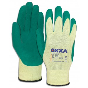 Oxxa X-Grip 51-000 Maat 9 Oxxa X-Grip 51-000