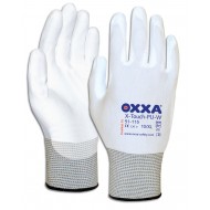 Oxxa X-Touch-PU-B 51-115, wit Maat 8 Oxxa X-Touch-PU-B 51-115, wit