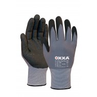 Oxxa X-Pro-Flex Plus 51-295, met nitril noppen Maat 8 Oxxa X-Pro-Flex Plus 51-295, met nitril noppen