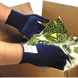 Marigold Insulator KT2D, blauw met nop Maten 10 