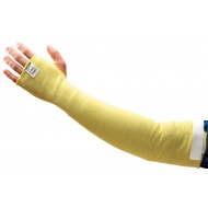 Ansell Kevlar armbeschermer 70-123, met sluiting en velcro, lengte 559 mm   