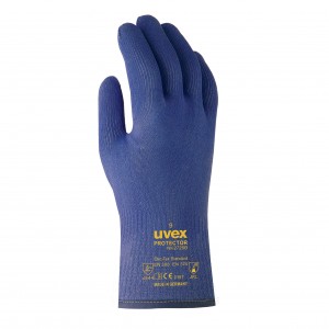 uvex Protector Chemical NK2725B Maat 10 