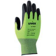 uvex C5 wet (60492), olie- en vetbestendig Maat 10 