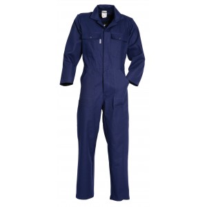 HaVeP overall 2090, marineblauw Maat 46 