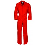 Havep overall 2090 oranje Maat 46 