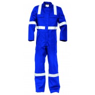 HaVeP 5safety overall FR-AST 2033, korenblauw Maat 56 