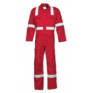 HaVeP 5safety overall FR-AST 2033, rood Maat 52 