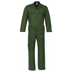 HaVeP overall 2163 groen Maat 50 