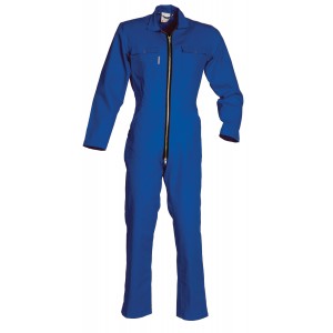 HaVeP rally kinderoverall 2161, korenblauw Maat 158 