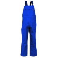 HaVeP Amerikaanse overall 2098 korenblauw Maat 44 