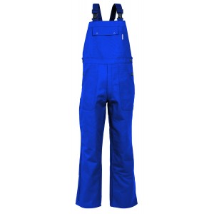 HaVeP Amerikaanse overall 2098 korenblauw Maat 44 