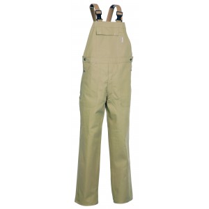 HaVeP Amerikaanse overall 2098 kaki Maat 44 