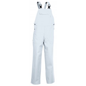 HaVeP Amerikaanse overall 2098 wit Maat 48 