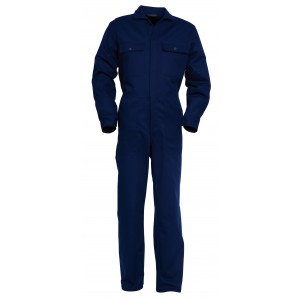 HaVeP overall 2096, marineblauw Maat 44 