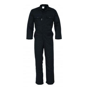 HaVeP overall 2096, zwart Maat 58 