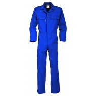 HaVeP Amerikaanse overall 2095, rafblauw Maat 54 