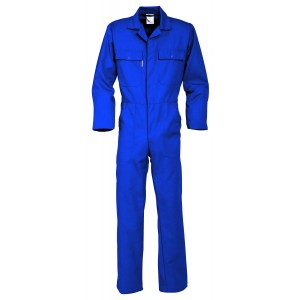 HaVeP Amerikaanse overall 2095, rafblauw Maat 54 