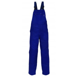 HaVeP Amerikaanse overall 2263, met kniezakken, marineblauw Maat 64 