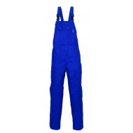 HaVeP Amerikaanse overall 2263, met kniezakken, korenblauw Maat 46 