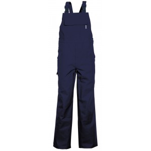 HaVeP Proban Amerikaanse overall FR-AST 2560, marineblauw Maat 54 