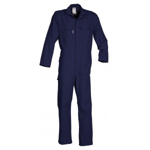HaVeP Proban overall FR-AST 2559, marineblauw Maat 54 