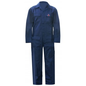 M-Wear Probatex overall 5310 FR, marineblauw Maat 68 