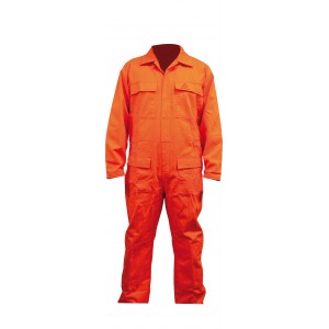 M-Wear Probatex overall 5326 FR-AST, oranje Maat 62 