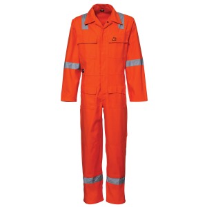 Off-shore overall FR-AST, oranje Maat 46 