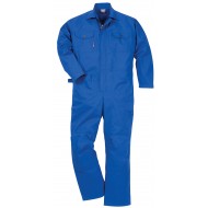 Fristads Kansas Essential Industry overall 100064, korenblauw Maat L 