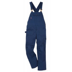 Fristads Kansas Essential Industry Amerikaanse overall 100063, marineblauw Maat 58 