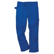 Fristads Kansas Essential Industry werkbroek 100062, korenblauw Maat 52 