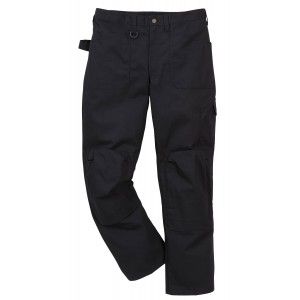 Fristads Kansas Essential Industry werkbroek 100058, zwart Maat 62 