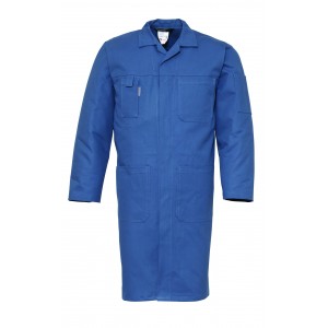 HaVeP stofjas 4023, rafblauw Maat 40 