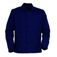 HaVeP werkjas 3045, marineblauw Maat 46 