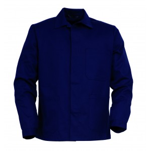 HaVeP werkjas 3045, marineblauw Maat 60 
