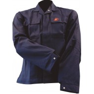 M-Wear Probatex werkjas 5199 FR-AST, marineblauw Maat 46 