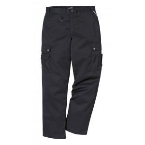 Fristads Kansas service pantalon 100458, zwart Maat 13 