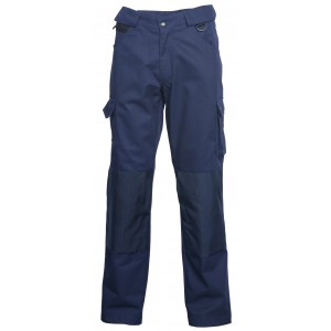 HaVeP werkbroek Worker 8597, marineblauw Maat 58 