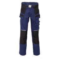 HaVeP werkbroek Worker Pro 8730, marineblauw Maat 46 