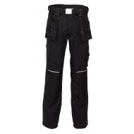 HaVeP werkbroek Worker Pro 8730, zwart Maat 60 
