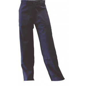 M-Wear Probatex werkbroek 0199 FR-AST, marineblauw Maat 56 