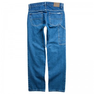 Bram's Paris spijkerbroek Mike 1.3311/A50, lengte 34, blauw Maat 36 29 t/m 44