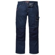 Bram's Paris spijkerbroek Sander 1.3590/A50, lengte 32, blauw Maat 29 