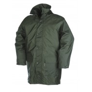 Sioen Siopor Regular regenjas 698Z Sheffer, groen Maat XL 