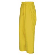Sioen Siopor Regular regenbroek 699Z Murray, geel Maat 3XL 