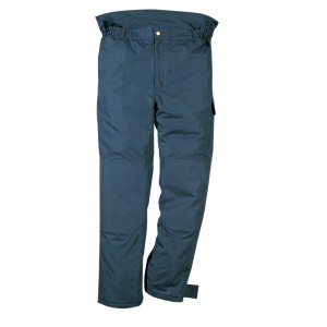 Fristads Kansas pantalon 100355, marineblauw Maat S 